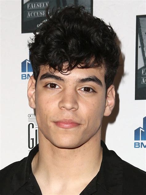 Aaron Dominguez .
